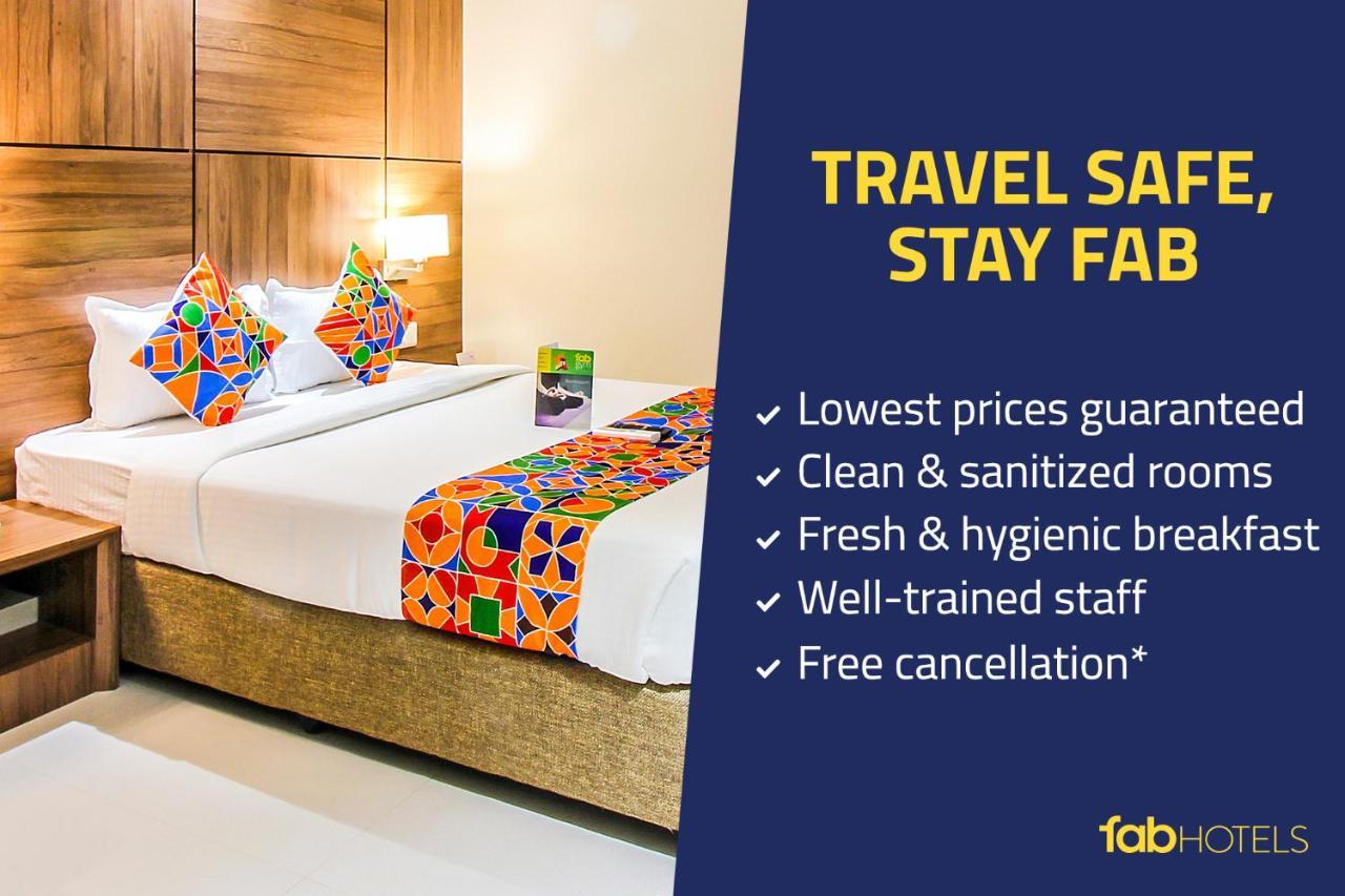 Fabhotel Royal Stay I Greater Noida Exterior photo